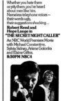 The Secret Night Caller Movie Streaming Online