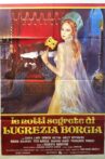 The Secret Nights of Lucrezia Borgia Movie Streaming Online
