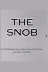 The Snob Movie Streaming Online