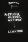 The Studio Murder Mystery Movie Streaming Online