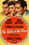 The Talk of the Town Movie Streaming Online