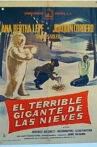 The Terrible Giant of the Snow Movie Streaming Online