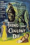 The Thing That Couldn't Die Movie Streaming Online