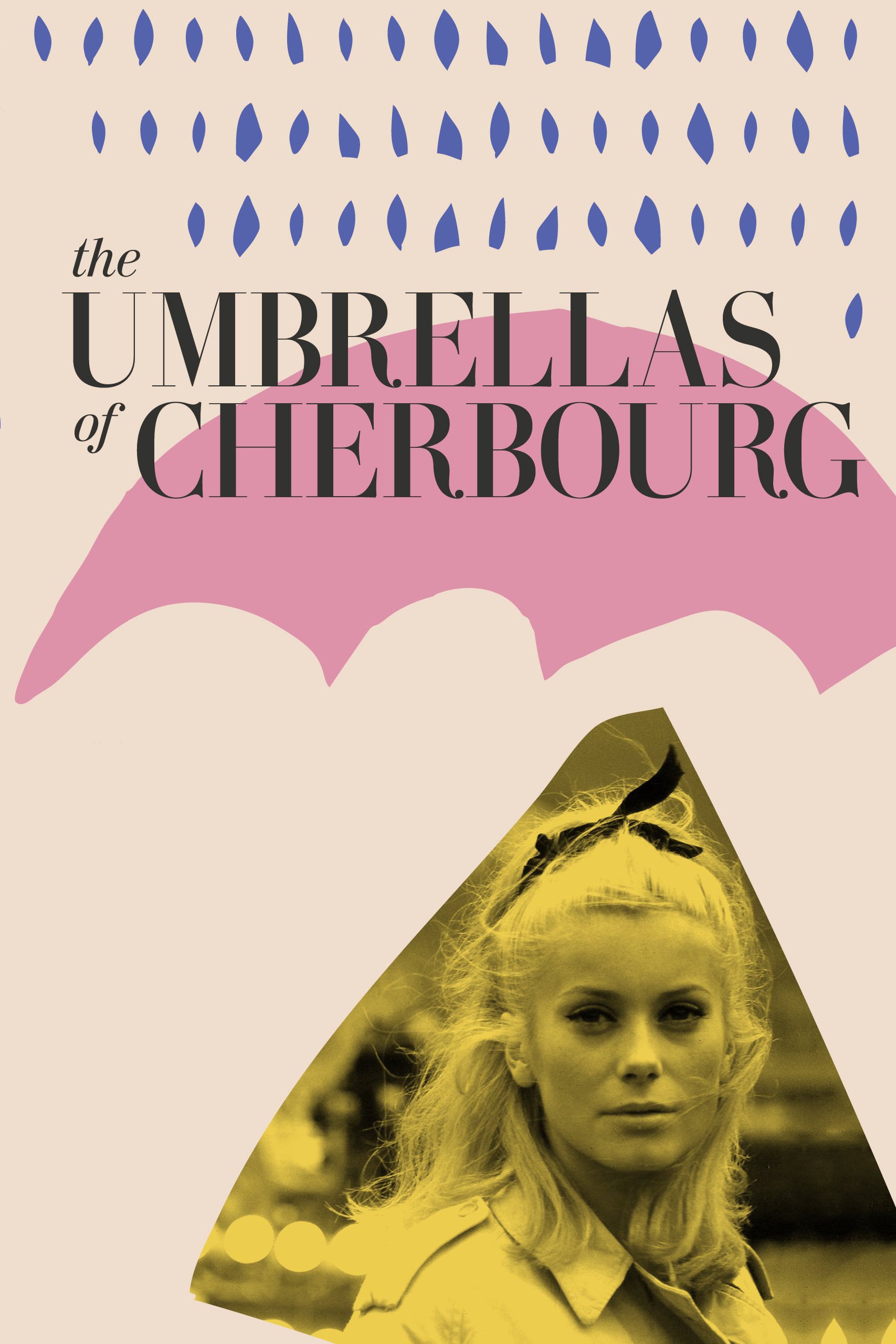 The Umbrellas of Cherbourg French Movie Streaming Online Watch on Mubi