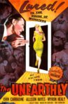 The Unearthly Movie Streaming Online