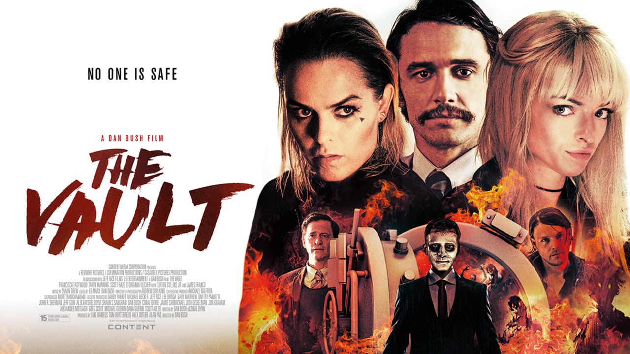 The Vault Streaming Vf The Vault Movie Streaming Online Watch