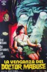 The Vengeance of Dr. Mabuse Movie Streaming Online