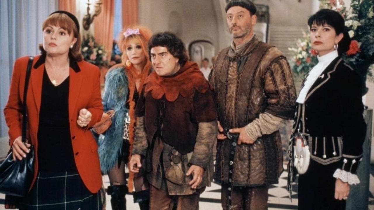About Time Streaming Francais The Visitors II: The Corridors of Time French Movie Streaming Online Watch