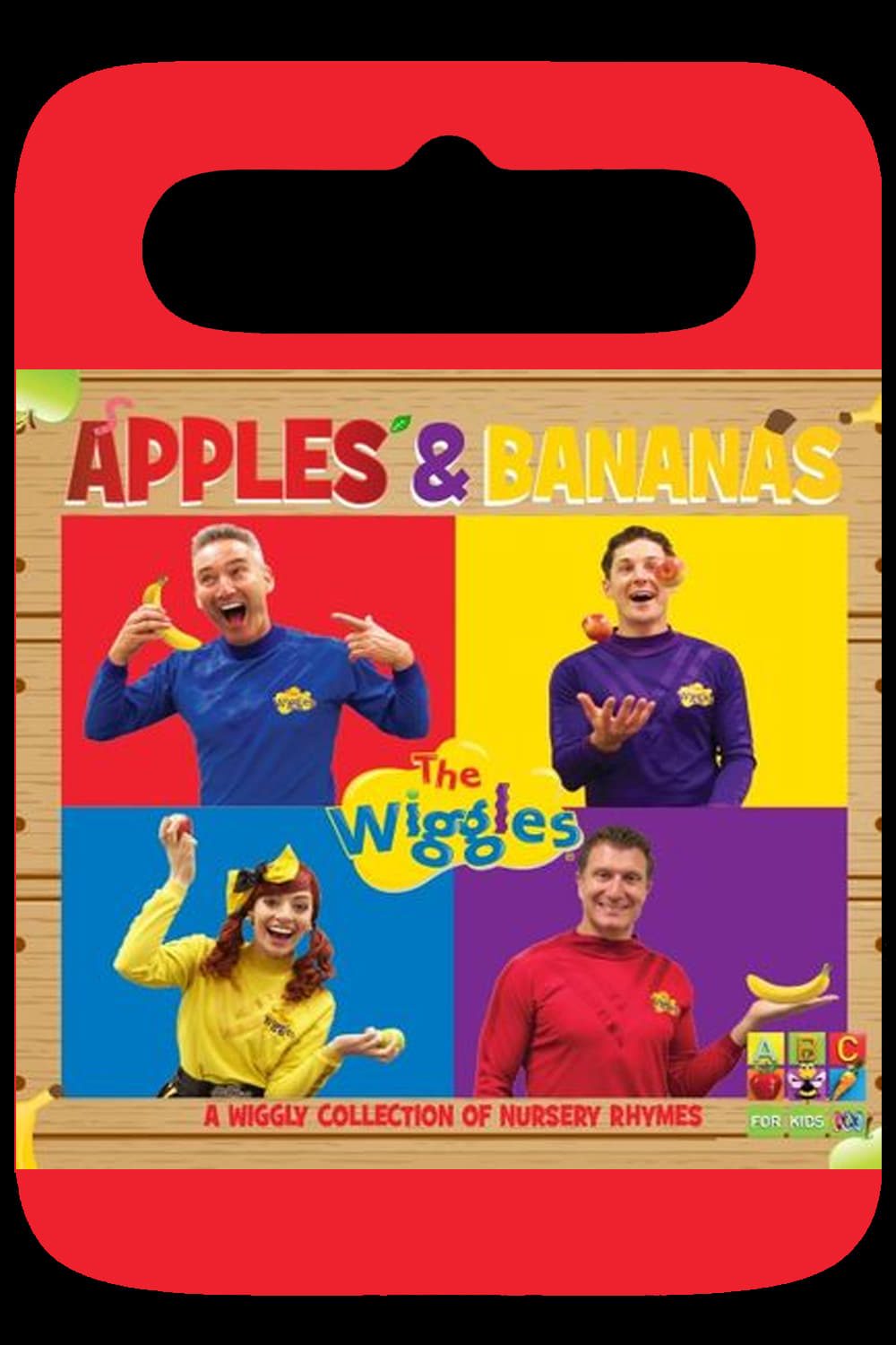 The Wiggles Apples and Bananas Movie Streaming Online Watch