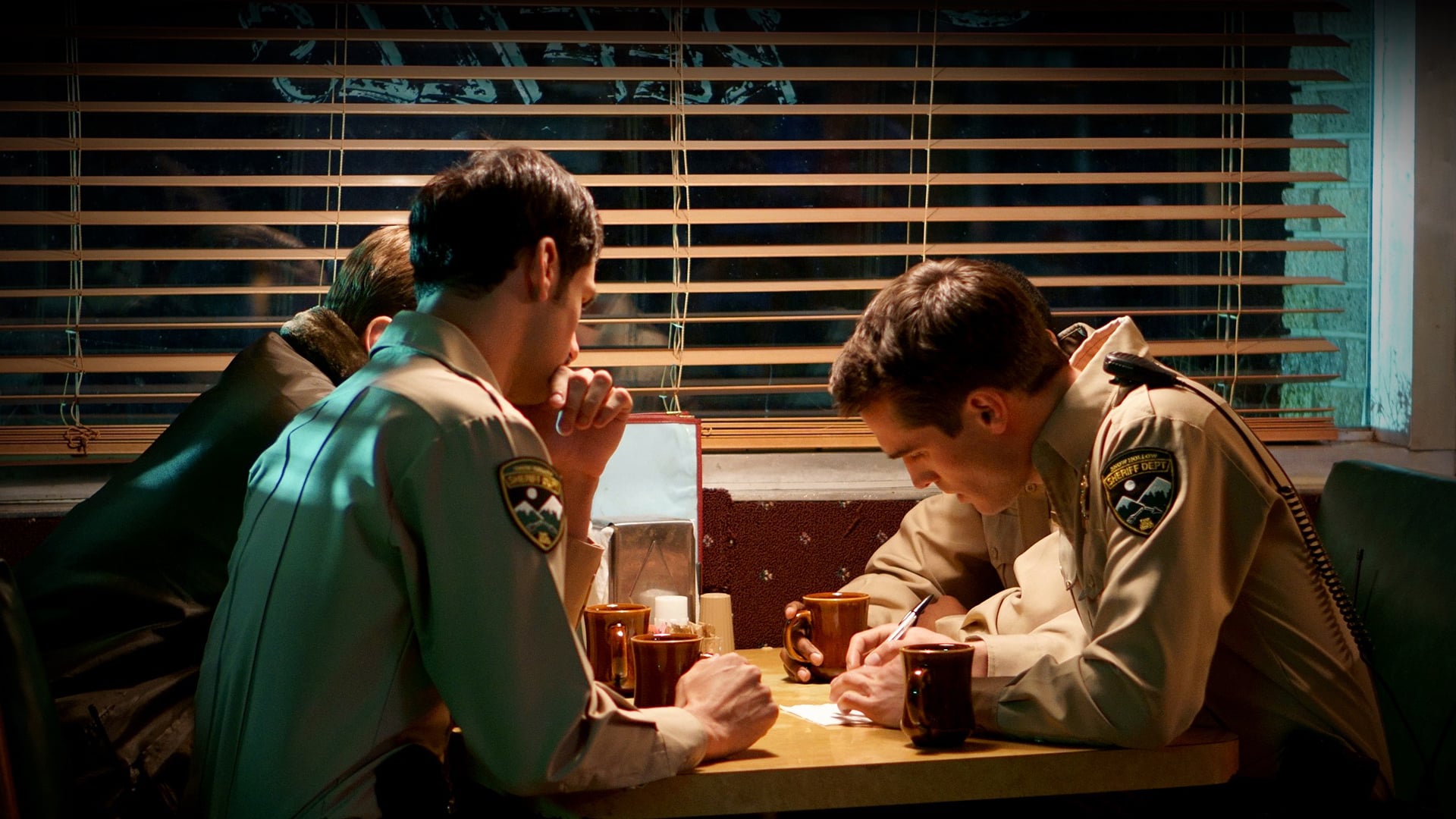 The Wolf Of Snow Hollow Streaming Ita