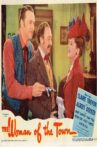 The Woman of the Town Movie Streaming Online