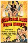 There's One Born Every Minute Movie Streaming Online