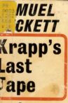 Thirty-Minute Theatre - Krapp's Last Tape Movie Streaming Online