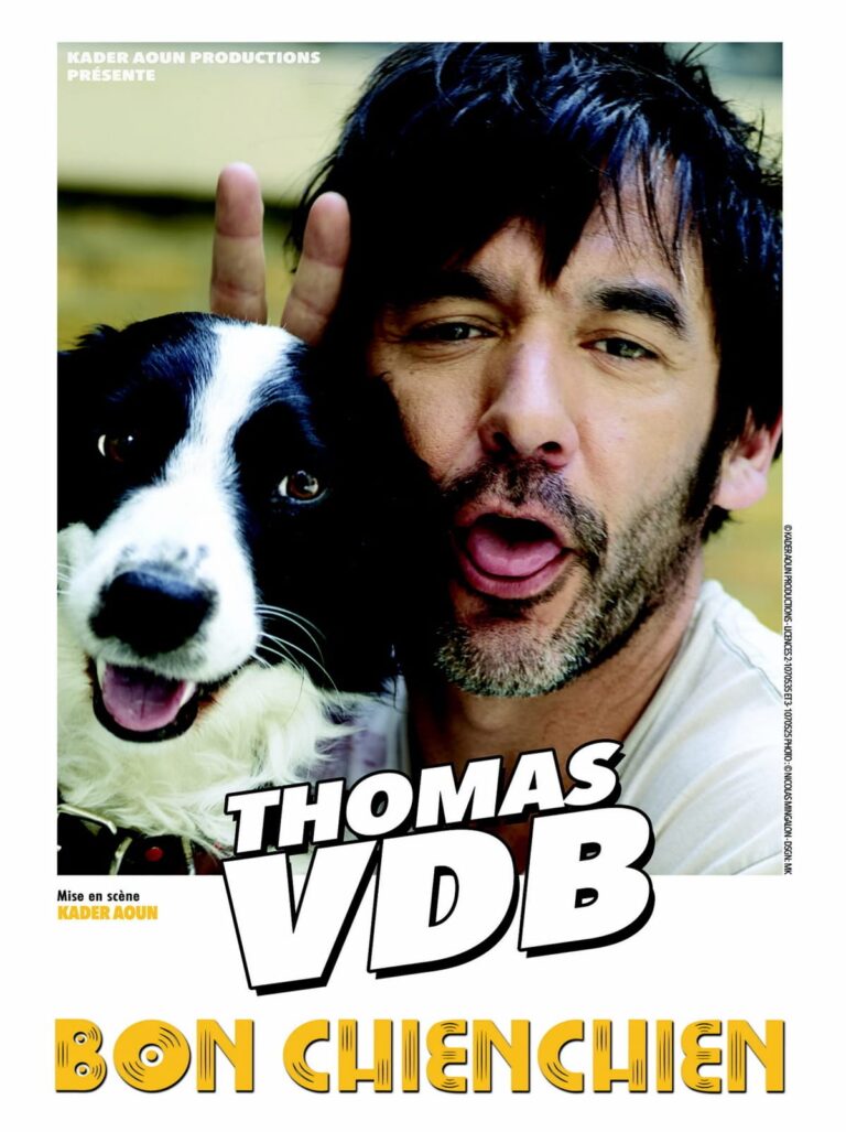 Thomas Vdb Films Et Programmes Tv Thomas VDB - Bon Chienchien French Movie Streaming Online Watch