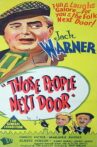 Those People Next Door Movie Streaming Online
