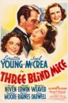 Three Blind Mice Movie Streaming Online