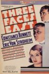 Three Faces East Movie Streaming Online