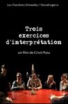 Three Interpretation Exercises Movie Streaming Online