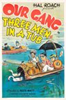 Three Men in a Tub Movie Streaming Online