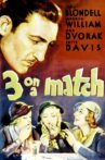 Three on a Match Movie Streaming Online
