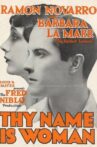 Thy Name Is Woman Movie Streaming Online