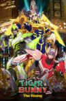 Tiger & Bunny - The Movie: The Rising Movie Streaming Online