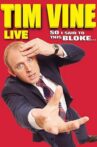 Tim Vine: So I Said to This Bloke... Movie Streaming Online