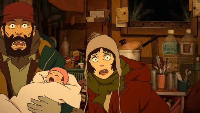 Tokyo Godfathers Japanese Movie Streaming Online Watch