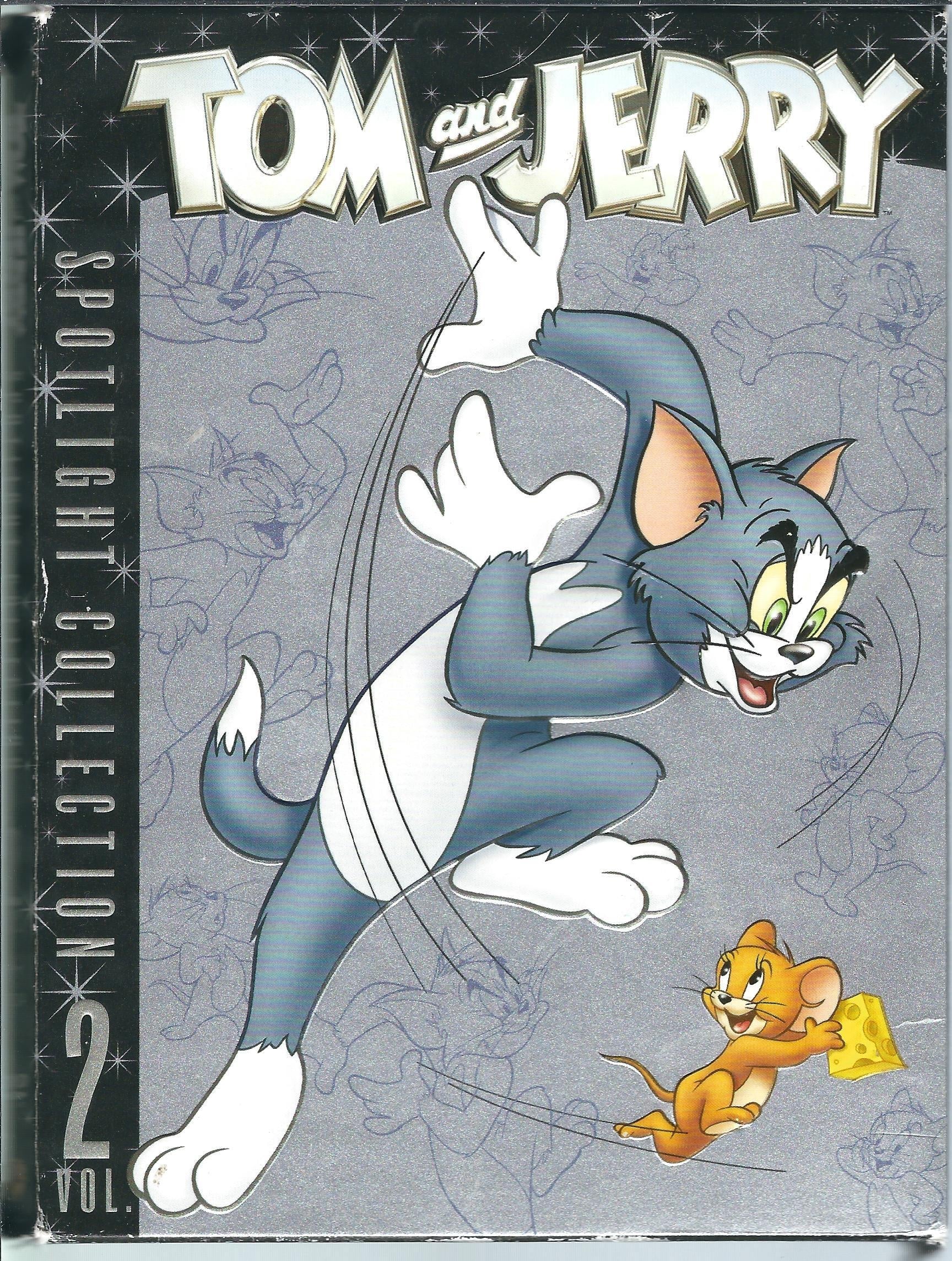 Tom And Jerry Spotlight Collection Vol 2