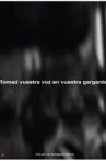 Tomad nuestra voz en vuestras gargantas Movie Streaming Online