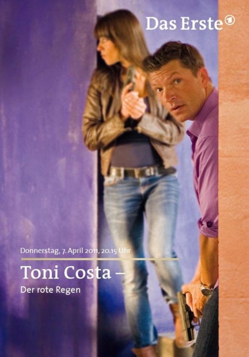 Toni Costa Kommissar Auf Ibiza Der Rote Regen