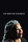 Toni Morrison Remembers Movie Streaming Online