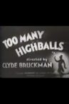 Too Many Highballs Movie Streaming Online
