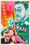 Topaze Movie Streaming Online