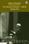 Toscanini: The Television Concerts, Vol. 8: Franck, Sibelius, Debussy and Rossini Movie Streaming Online