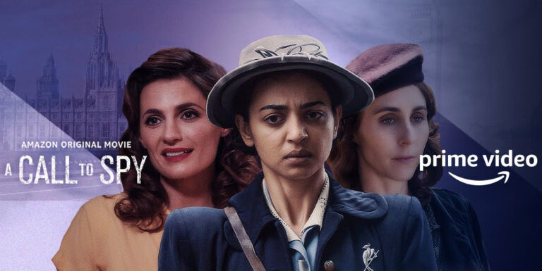 Trailer Talk: Amazon’s ‘A Call To Spy’ Is A War Drama With Women In Focus