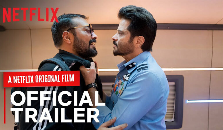 Trailer Talk: Netflix’s ‘AK vs AK’ Intriguingly Overlaps Reality & Fiction