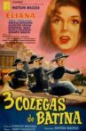 Três Colegas de Batina Movie Streaming Online