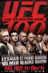 UFC 100: Making History Movie Streaming Online