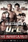 UFC 101: Declaration Movie Streaming Online