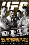 UFC 103: Franklin vs. Belfort Movie Streaming Online