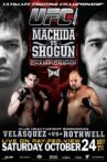 UFC 104: Machida vs. Shogun Movie Streaming Online