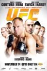 UFC 105: Couture vs. Vera Movie Streaming Online