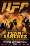 UFC 107: Penn vs. Sanchez Movie Streaming Online