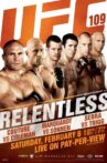 UFC 109: Relentless Movie Streaming Online