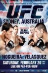 UFC 110: Nogueira vs. Velasquez Movie Streaming Online