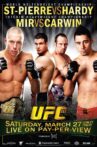 UFC 111: St-Pierre vs. Hardy Movie Streaming Online