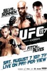 UFC 117: Silva vs. Sonnen Movie Streaming Online