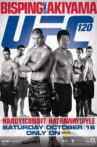 UFC 120: Bisping vs. Akiyama Movie Streaming Online