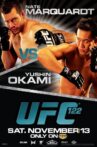 UFC 122: Marquardt vs. Okami Movie Streaming Online